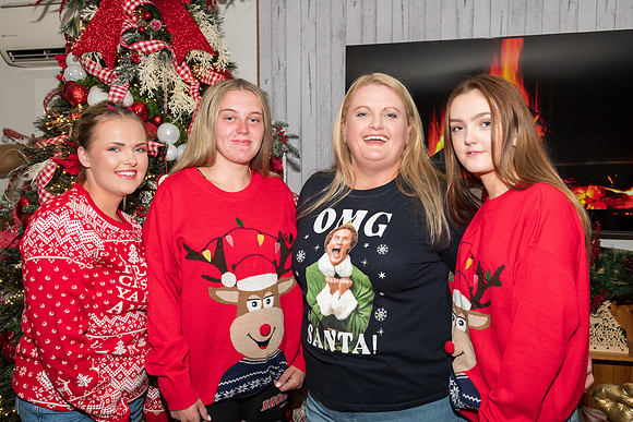 2022 Mel & Shane's Xmas Family Shoot