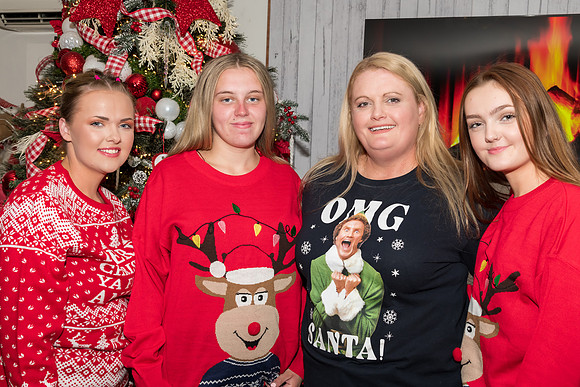 2022 Mel & Shane's Xmas Family Shoot