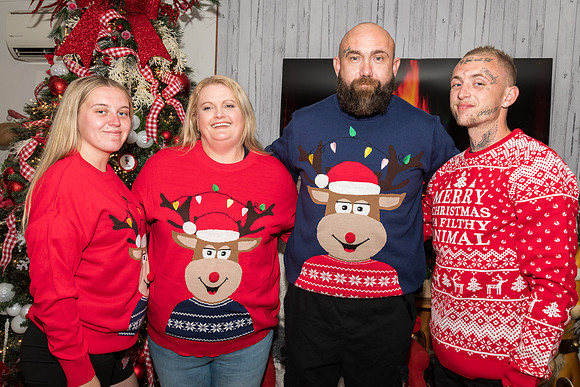 2022 Mel & Shane's Xmas Family Shoot