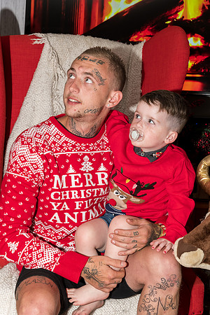 2022 Mel & Shane's Xmas Family Shoot
