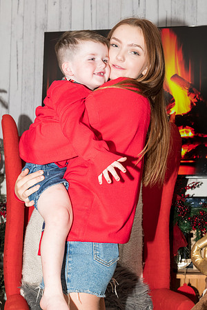 2022 Mel & Shane's Xmas Family Shoot