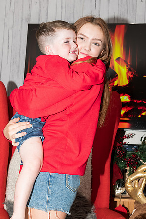 2022 Mel & Shane's Xmas Family Shoot