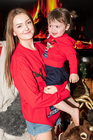2022 Mel & Shane's Xmas Family Shoot