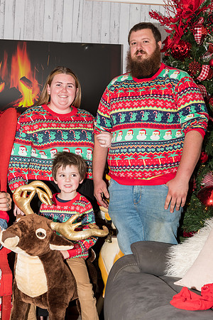 2022 Mel & Shane's Xmas Family Shoot