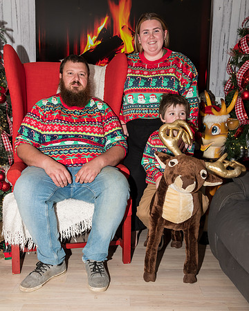 2022 Mel & Shane's Xmas Family Shoot