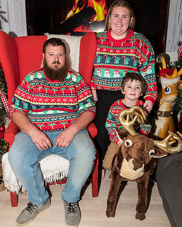 2022 Mel & Shane's Xmas Family Shoot