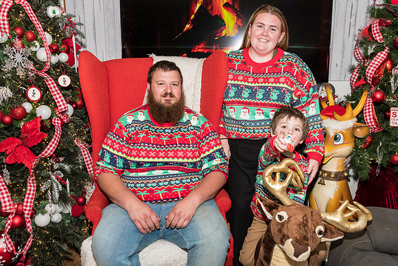 2022 Mel & Shane's Xmas Family Shoot