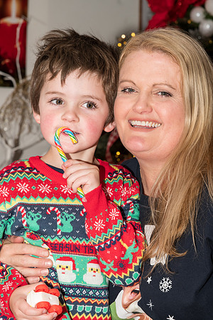 2022 Mel & Shane's Xmas Family Shoot
