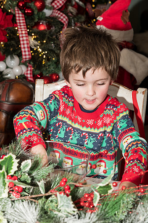 2022 Mel & Shane's Xmas Family Shoot