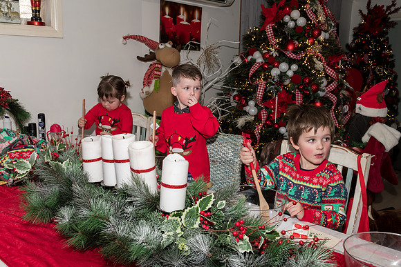 2022 Mel & Shane's Xmas Family Shoot
