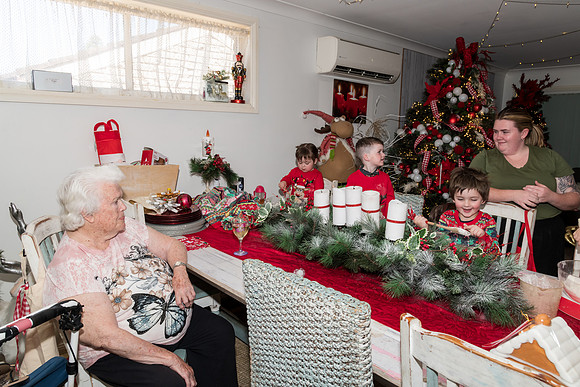 2022 Mel & Shane's Xmas Family Shoot