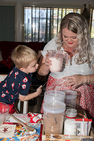 2022 Mel & Shane's Xmas Family Shoot