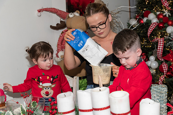 2022 Mel & Shane's Xmas Family Shoot
