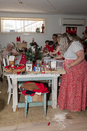 2022 Mel & Shane's Xmas Family Shoot