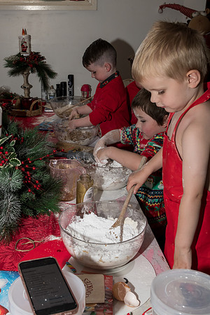 2022 Mel & Shane's Xmas Family Shoot