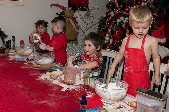 2022 Mel & Shane's Xmas Family Shoot