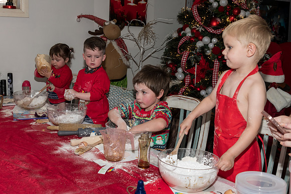 2022 Mel & Shane's Xmas Family Shoot