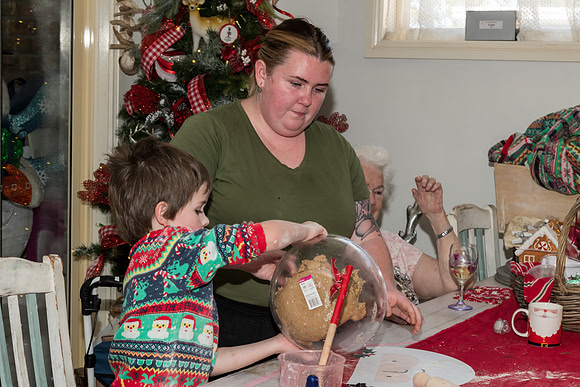 2022 Mel & Shane's Xmas Family Shoot