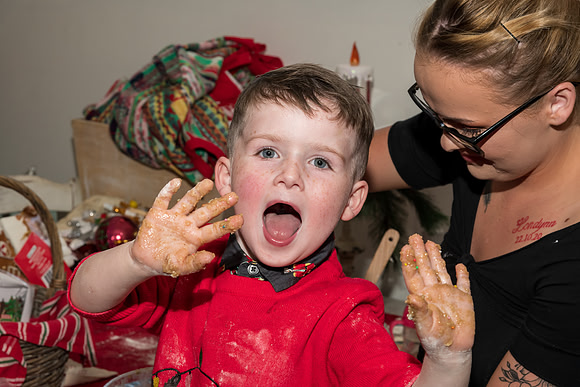 2022 Mel & Shane's Xmas Family Shoot