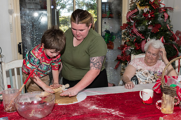 2022 Mel & Shane's Xmas Family Shoot
