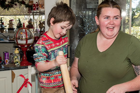 2022 Mel & Shane's Xmas Family Shoot