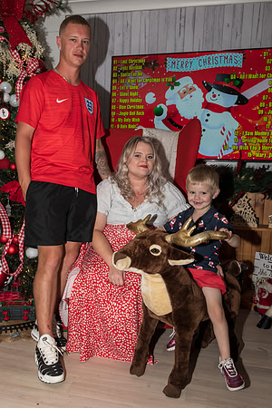 2022 Mel & Shane's Xmas Family Shoot