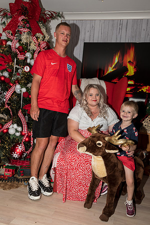 2022 Mel & Shane's Xmas Family Shoot