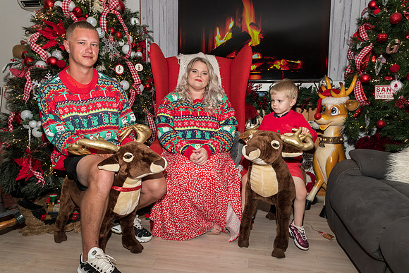 2022 Mel & Shane's Xmas Family Shoot