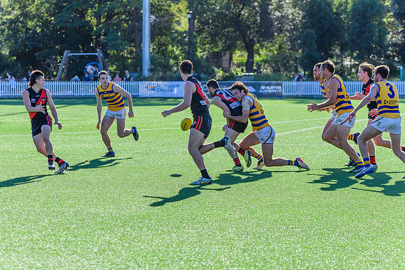 Rd 3 MPD - North Shore v Sydney Uni - 23 April 2022