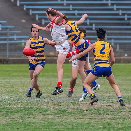 U19 Div 1 - Elimination Final - Sydney University v St George -