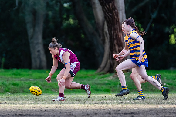 Rd 17 WPD - Manly Warringah v Sydney Uni - 16 August 2025