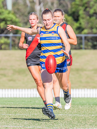 WPD Elimination Final - North Shore v Sydney Uni - 1 September 2