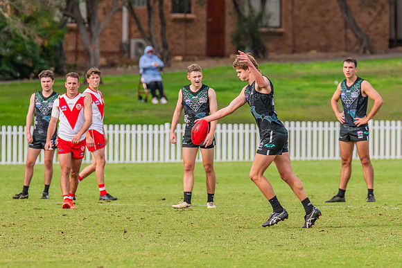 Rd 7 MPD - St George v UTS - 25 May 2024