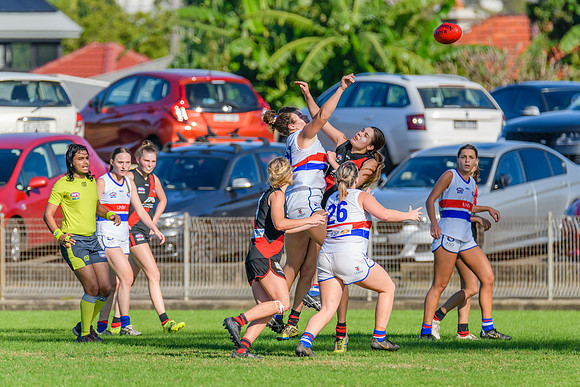 Rd 6 WPD - UNSW ES v North Shore - 14 May 2022