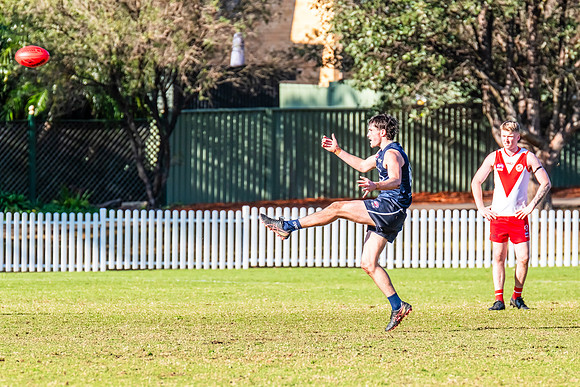 Rd 13 MPD - St George v SWS - 12 July 2025
