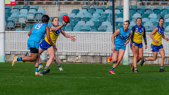 AFL Sydney v AFL Canberra Women's - 18 May 2024