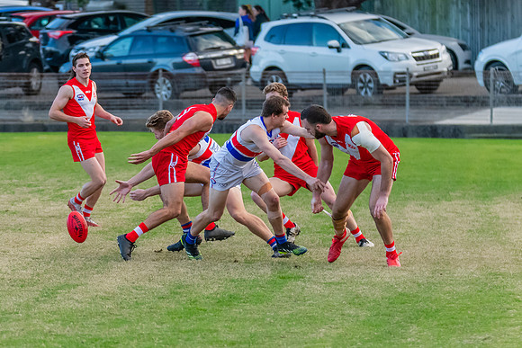 Rd 13 MPD - UNSW ES v St George - 9 July 2022
