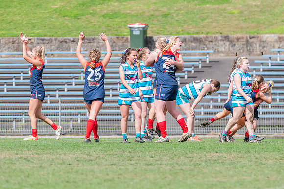 Women's Div 2 Grand Final - Pennant Hills v Penrith