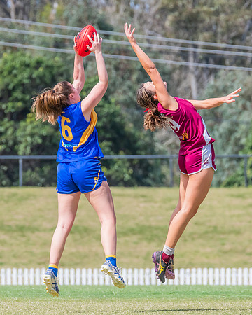 WPD Qualifying Final 2 - East Coast v Manly Warringah - 7 Septem