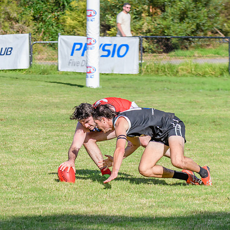 Rd 3 MPD - Inner West v Pennant Hills - 25 April 2022