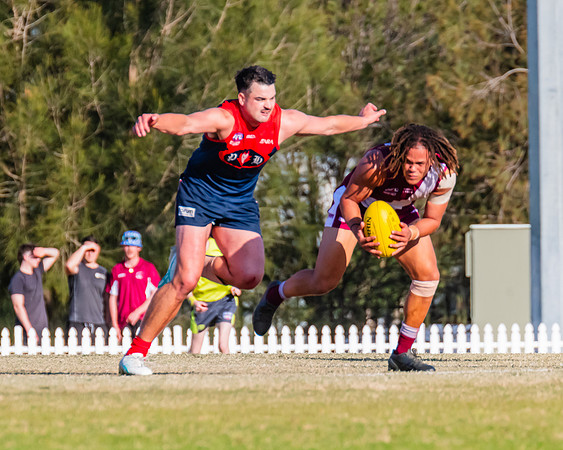 MPD Preliminary Final - Pennant Hills v Manly-Warringah - 14 Sep