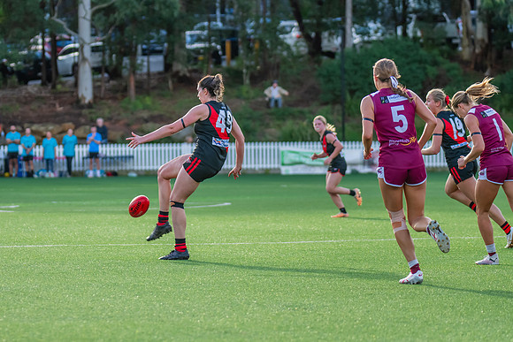 Rd 1 WPD - North Shore v Manly Warringah - 8 June 2024