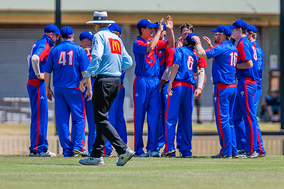 2022-2023 NSW Country Cricket Championships Final