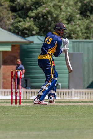 2022-2023 NSW Country Cricket Championships Final