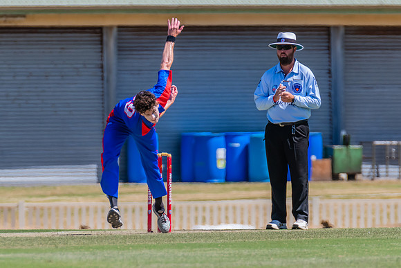 2022-2023 NSW Country Cricket Championships Final
