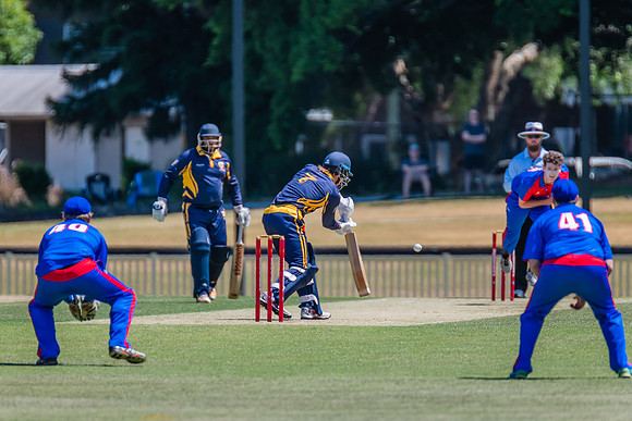 2022-2023 NSW Country Cricket Championships Final