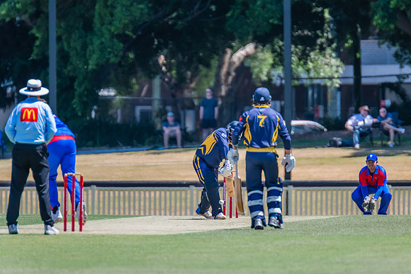 2022-2023 NSW Country Cricket Championships Final