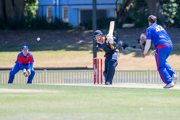 2022-2023 NSW Country Cricket Championships Final