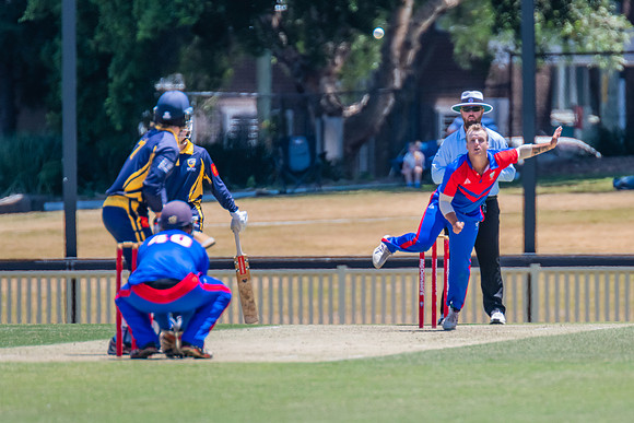 2022-2023 NSW Country Cricket Championships Final