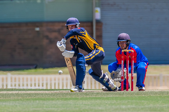 2022-2023 NSW Country Cricket Championships Final